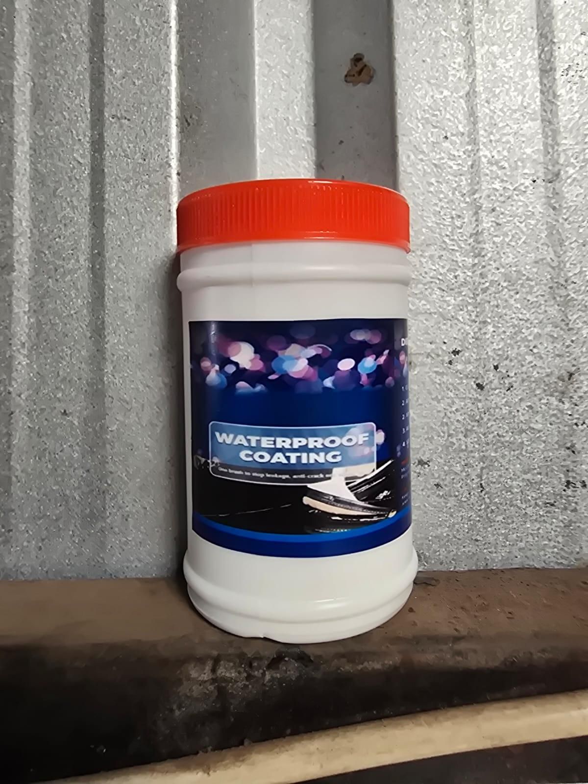 Waterproof Multi-Purpose Polyurethane Coating 600 ml (Pack of 1)