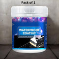 Waterproof Multi-Purpose Polyurethane Coating 600 ml (Pack of 1)